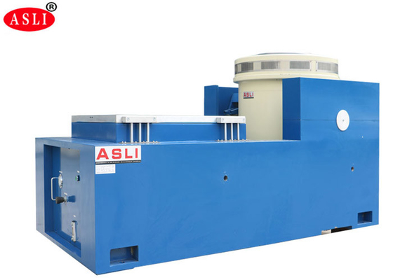 2000kg. Máquina de la vibración de la sacudida de F, 1.6m/S Shaker Systems electrodinámico