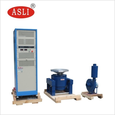 sistema de prueba electrodinámico de vibración de 380V 50Hz para los productos electrónicos