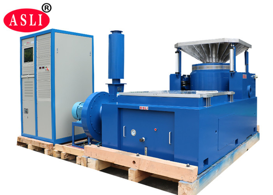 3 - Tri máquina de prueba electromágnetica de la vibración 3500HZ tres