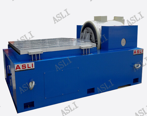 10000N 3500HZ Shaker Table Vibration Testing electromágnetico