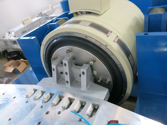 máquina de prueba vertical electromágnetica programable de la vibración para el paquete