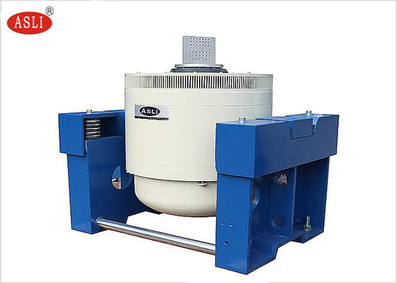3000Hz 10KN Shaker Table Vibration Testing With electrodinámico 3 AXIS