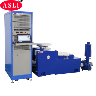 Tabla de la prueba de vibración de ASTM D999