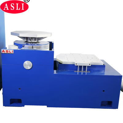 600kg. Máquina de prueba de F 1.8m/S Shaker Table Vibration Testing Lab