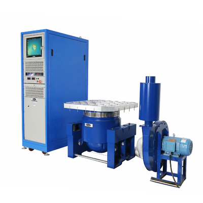 Sistema de prueba de vibración de MIL-STD-810F MIL-STD-810G 3000N para el laboratorio
