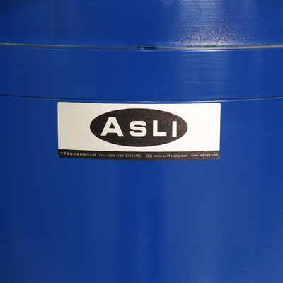 Agitador de vibración de alta frecuencia personalizado para pruebas de vibración dinámica con refrigeración por aire y fijación de muestra y opciones