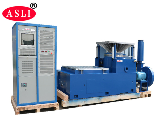 Estancia de ensayo de vibración de alta frecuencia ES-30 para vehículos montados en motor