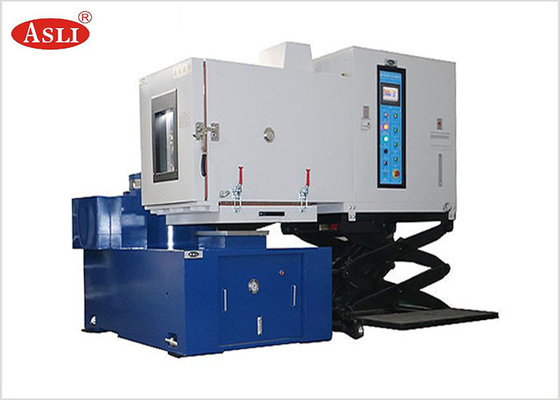 Coctelera electrodinámica de la vibración de ASTM D3580
