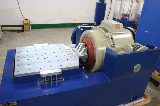10000N Shaker Table mecánico, tabla al azar de la vibración de AC380V