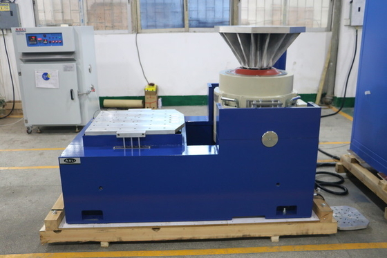 Estruendo motor vertical y horizontal de 30KN de la milipulgada STD de Shaker Test Equipment For Auto