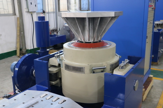 10000N Shaker Table mecánico, tabla al azar de la vibración de AC380V