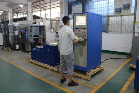 10000N Shaker Table mecánico, tabla al azar de la vibración de AC380V