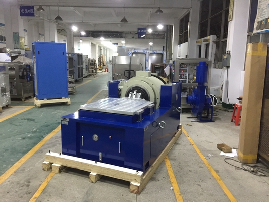 Vibración electrodinámica Shaker With Air Cooling del CE 10KN