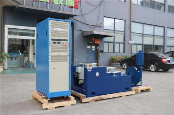 1.6m/S 3500Hz Shaker Table Vibration Testing Machine para el teléfono móvil