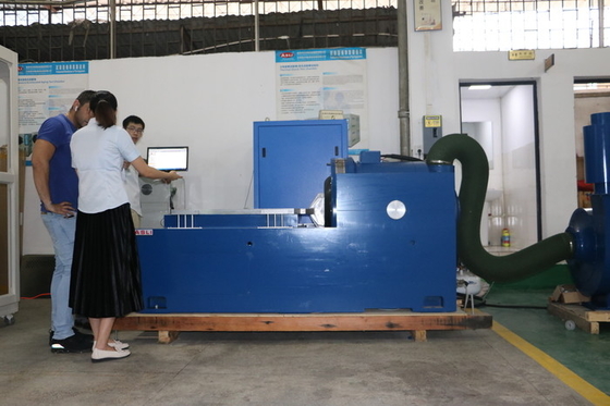 Máquina de prueba de la vibración de la simulación del transporte 30000N del IEC 60068