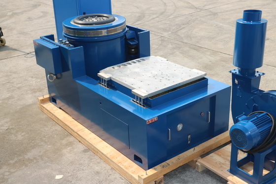 1000kg de alta frecuencia. Equipo de prueba de la tabla de la vibración de F 3000Hz