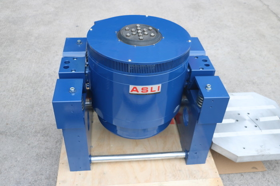 Tipo electromágnetico del equipo de prueba de la tabla de la vibración del laboratorio 3000hz del ISO