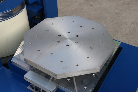 Tipo electromágnetico del equipo de prueba de la tabla de la vibración del laboratorio 3000hz del ISO