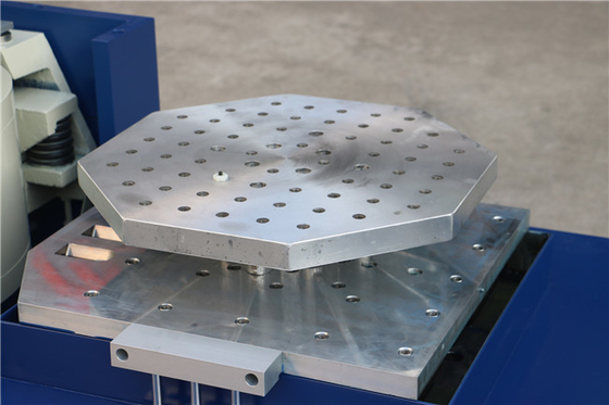 equipo de prueba de la tabla de la vibración 2.0m/S, 2000kg. Máquina mecánica de la vibración de F