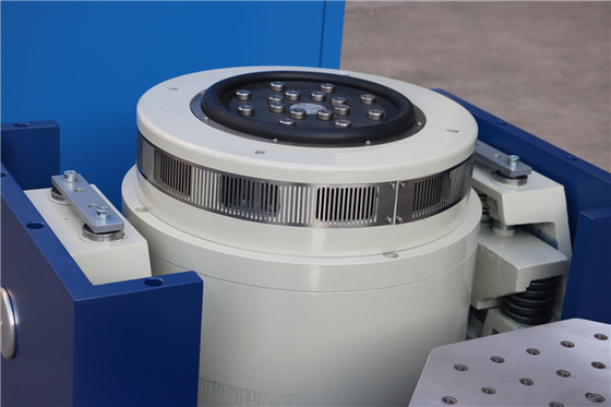 equipo de prueba de la tabla de la vibración 2.0m/S, 2000kg. Máquina mecánica de la vibración de F