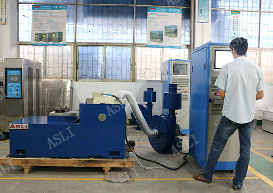 Vibración Shaker Table For Automotive Testing de AC380V 20KN