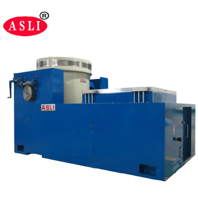 Equipo de prueba al azar de la vibración de ASTM 2000Hz con la tabla horizontal del resbalón