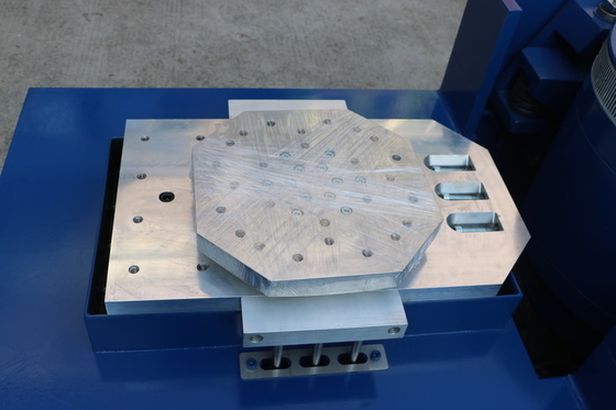 Vibración de alta frecuencia vertical Shaker For Laboratory de 380V 3000N