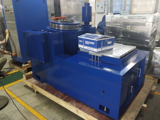 Vibración de alta frecuencia vertical Shaker For Laboratory de 380V 3000N