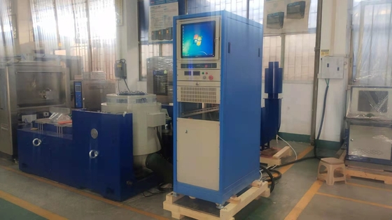 Vibración de alta frecuencia vertical Shaker For Laboratory de 380V 3000N