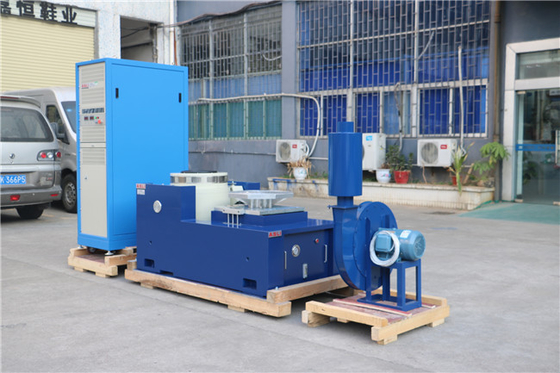 Máquina de prueba de alta frecuencia electrodinámica de la vibración del ISO 13355 para la electrónica