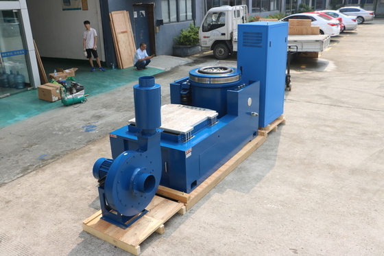 tabla de alta frecuencia de la coctelera de la vibración de la dinámica de sistema de prueba de vibración de la refrigeración por aire