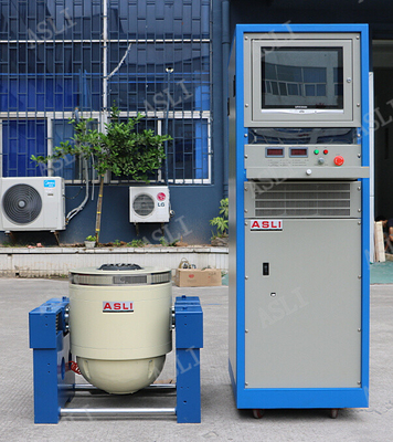 máquina de la prueba de la tabla de la coctelera de la vibración para el laboratorio e industrial de alta frecuencia