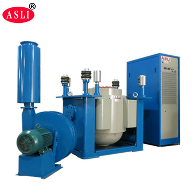 Seno de alta frecuencia de la electrodinámica de MIL-STD-810F y tabla al azar de la coctelera de la vibración del choque