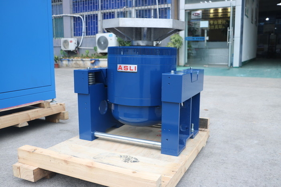 Máquina de prueba vertical de la vibración de la simulación del transporte de ASTM 6000N