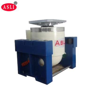 Tabla mecánica electrodinámica de la coctelera de la vibración de 10KN XYZ AXIS