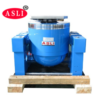 Vibración electrodinámica Shaker Machine del EN 60068-2-64
