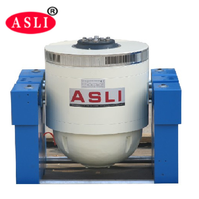 Sistema electromágnetico de la coctelera del equipo de prueba de vibración de IEC62133 UL2054 40000N para Li Ion Battery