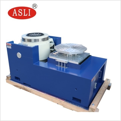 Tabla mecánica electrodinámica de la coctelera de la vibración de 10KN XYZ AXIS