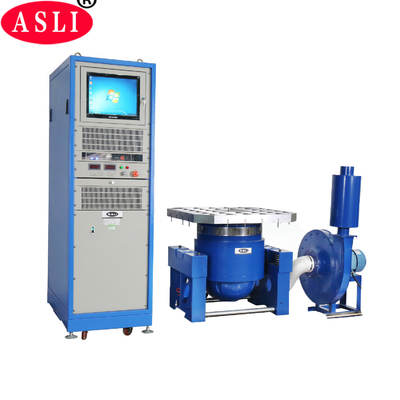 10000N Shaker For Product Reliability Testing electrodinámico de tres ejes