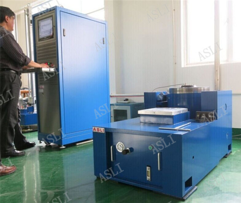 Vibración electrodinámica Shaker With Horizontal Bench del laboratorio