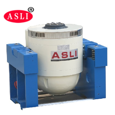 Equipo de prueba electrodinámico de vibración para el camino del ANSI C135-31 y la iluminación del área