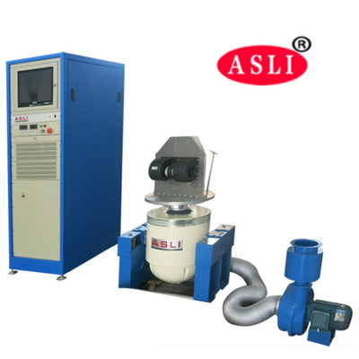 Coctelera de alta frecuencia de la vibración del IEC 60068-2-64-2008 ASTM D4169-08