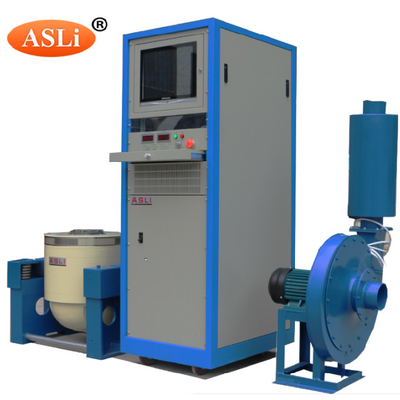 EN electrodinámico del IEC de Shaker System milipulgada STD 810 de la vibración 10KN COMO 60068.2.27