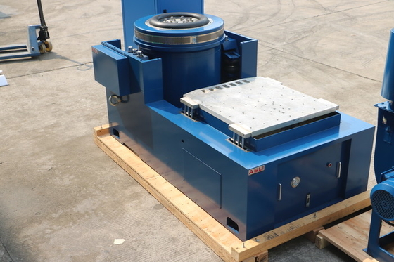 La milipulgada STD 810G simuló equipo de prueba de la máquina/de vibración de prueba de vibración del transporte