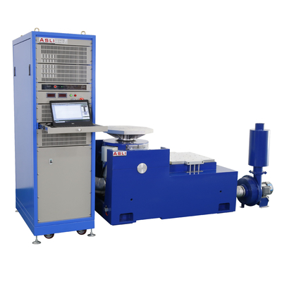Prueba electrodinámica de 10KN Shaker Systems For Battery