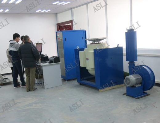 Seno y fuerza de alta frecuencia electromágnetica al azar de Shaker With 300kgf de la vibración