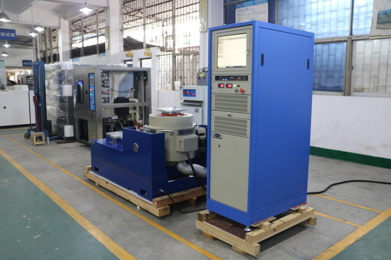 Banco de pruebas electrodinámico de la vibración 40KN con la bobina móvil grande