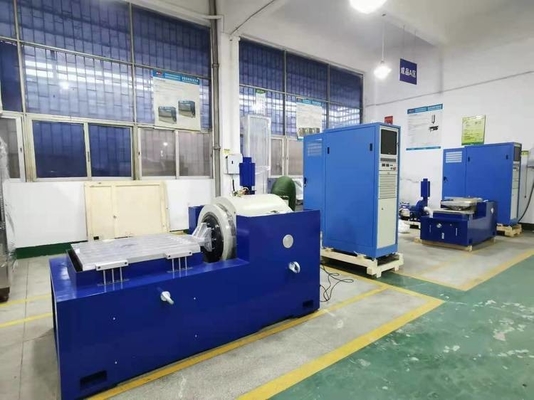 Electro vibración de alta frecuencia dinámica Shaker For Li Ion Battery del IEC 62620