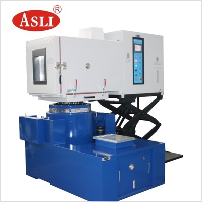 Cámara programable de la prueba de vibración de la humedad de la temperatura del ISO 16750-3 para el sensor del ABS