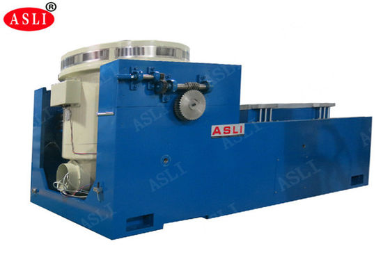 Sistema de prueba de vibración de alta frecuencia